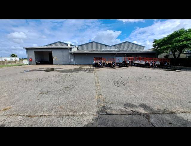 BUSINESS PROPERTY TO RENT IN RICHARDS BAY EXT 7